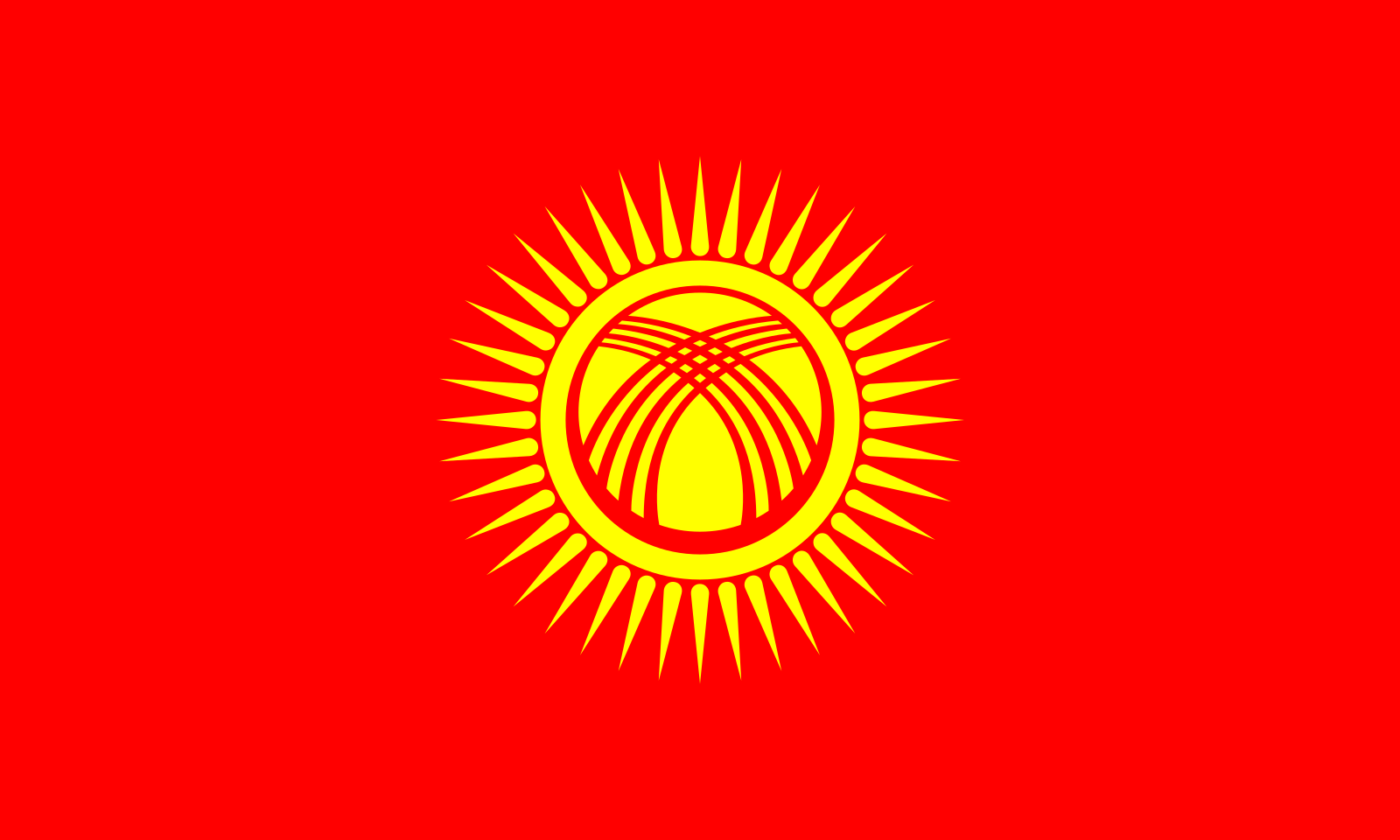 Bishkek Capital of Kyrgyzstan